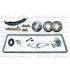 ZESTAW ROZRZĄDU ŁAŃCUCHOWEGO DOLZ SKCF014 FORD 2.4TDCI 06-