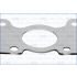 USZCZELKA KOLEKTORA WYDECHOWEGO AJUSA 13122300 VW 20V 1.8 96-