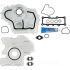 KOMPLET USZCZELEK BLOKU GLASER B93357-00 OPEL 1.5CDTI 19-