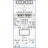 KOMPLET USZCZELEK SILNIKA AJUSA 50122500 MITSUBISHI V6 12V 3.0 88-