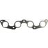 USZCZELKA KOLEKTORA WYDECHOWEGO GLASER X51584-01 VW 1598c AEE,AEA 94-