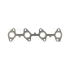 USZCZELKA KOLEKTORA WYDECHOWEGO VICTOR REINZ 71-53168-00 TOYOTA 2.5-3.0D 95-