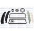 ZESTAW ROZRZĄDU ŁAŃCUCHOWEGO DOLZ SKCB119F BMW 2.0-3.0 98-