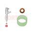 KOMPLET USZCZELEK WTRYSKIWACZA COR 49445014 PSA 1.4-1.6HDI 05-