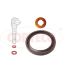 KOMPLET USZCZELEK WTRYSKIWACZA CORTECO 49445016 FIAT 1.3JTD 03-