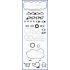 KOMPLET USZCZELEK SILNIKA AJUSA 51019400 NISSAN 2.2 00-13