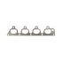 USZCZELKA KOLEKTORA WYDECHOWEGO VICTOR REINZ 71-34281-00 OPEL 1.4 00-