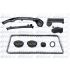 ZESTAW ROZRZĄDU ŁAŃCUCHOWEGO DOLZ SKCN038F NISSAN 1.5-1.8 97-