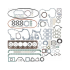 KOMPLET USZCZELEK SILNIKA VICTOR REINZ 01-33935-07 IVECO 8060.25R 5.9D 91-