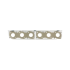 USZCZELKA KOLEKTORA WYDECHOWEGO VICTOR REINZ 71-34013-00 MERCEDES 5.5-6.0 02-