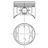 TŁOK KOLBENSCHMIDT 40062600 STD TOYOTA 2.0 86-01