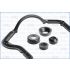 KOMPLET USZCZELEK POKRYWY ZAWORÓW AJUSA 56006400 VW 1.9TDI,SDI
