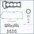 KOMPLET USZCZELEK SILNIKA AJUSA 50219000 NISSAN 1.8 00-06