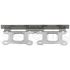 USZCZELKA KOLEKTORA WYDECHOWEGO ELRING 477660 MAN D0834 05-