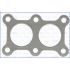 USZCZELKA RURY WYDECHOWEJ AJUSA 00392500 VW 1.6-2.0 82-