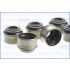 KOMPLET USZCZELNIACZY ZAWOROWYCH AJUSA 57037500 VW 2.8D 97-