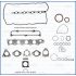 KOMPLET USZCZELEK SILNIKA AJUSA 51075100 MITSUBISHI 2.2 12-