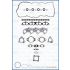 KOMPLET USZCZELEK GŁOWICY AJUSA 53068300 KIA 16V 1.6CRDI 06-12