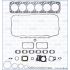 KOMPLET USZCZELEK GŁOWICY AJUSA 52518200 IVECO 8.7D 12-