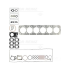 KOMPLET USZCZELEK GŁOWICY VICTOR REINZ 02-34065-03 IVECO 8.7D 12-