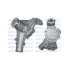 POMPA WODY DOLZ C601 CHEVROLET 4.3 87-