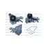 POMPA WODY DOLZ C607 CHEVROLET 5.7 08-