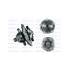 POMPA WODY DOLZ C608 CHEVROLET 3.1-3.4 89-05