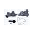 POMPA WODY DOLZ X056 FORD 4.6-5.4 01-07