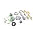 ZESTAW ROZRZĄDU ŁAŃCUCHOWEGO MV PARTS F6494 FORD 2.4 06-