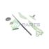 ZESTAW ROZRZĄDU ŁAŃCUCHOWEGO MV PARTS F6499 BMW 1.4-1.6 06-