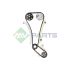 ZESTAW ROZRZĄDU ŁAŃCUCHOWEGO MV PARTS F6505 FORD 1.8-2.0 03-15