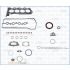 KOMPLET USZCZELEK SILNIKA AJUSA 50526900 HYUNDAI 1.4T-GDI 16-