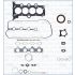 KOMPLET USZCZELEK SILNIKA AJUSA 50485000 HYUNDAI 1.6T-GDI 15-