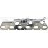 USZCZELKA KOLEKTORA WYDECHOWEGO VICTOR REINZ 71-11554-00 MERCEDES 2.9D 17-
