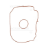 KOMPLET USZCZELEK KOLEKTORA SSĄCEGO VICTOR REINZ 11-42123-01 FIAT 1.4 05-