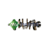 WAŁ KORBOWY MV PARTS D35256 MERCEDES 3.5 05-13