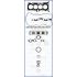 KOMPLET USZCZELEK SILNIKA AJUSA 50292100 PSA 16V 2.4 06-13