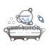 KOMPLET USZCZELEK TURBOSPRĘŻARKI CER A13740B RENAULT 0.9 14-