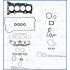 KOMPLET USZCZELEK SILNIKA AJUSA 50405300 TOYOTA 2.5 14-18