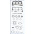 KOMPLET USZCZELEK GŁOWICY AJUSA 52552400 VW 1.0TFSI 17-