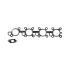 KOMPLET USZCZELEK KOLEKTORA WYDECHOWEGO VICTOR REINZ 11-15715-02 TOYOTA 4.6-5.7 06-