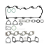 KOMPLET USZCZELEK GŁOWICY VICTOR REINZ 02-52750-01 TOYOTA 2.4D 89-