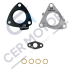 KOMPLET USZCZELEK TURBOSPRĘŻARKI CER A9100A ROVER 3.0TD 13-