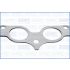 USZCZELKA KOLEKTORA WYDECHOWEGO AJUSA 13324900 MAZDA 2.0 18-