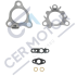 KOMPLET USZCZELEK TURBOSPRĘŻARKI CER A11239A HYUNDAI 1.6CRDI 05-