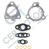 KOMPLET USZCZELEK TURBOSPRĘŻARKI CER A14943 HYUNDAI 2.2CRDI 12-