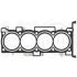 USZCZELKA GŁOWICY ELRING 908260 HYUNDAI 16V 2.4 12-