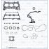 KOMPLET USZCZELEK SILNIKA AJUSA 50507500 VW 1.0 17-