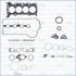 KOMPLET USZCZELEK SILNIKA AJUSA 50539700 MAZDA 2.0 18-