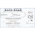 KOMPLET USZCZELEK SILNIKA AJUSA 50548500 HYUNDAI 3.8 20-